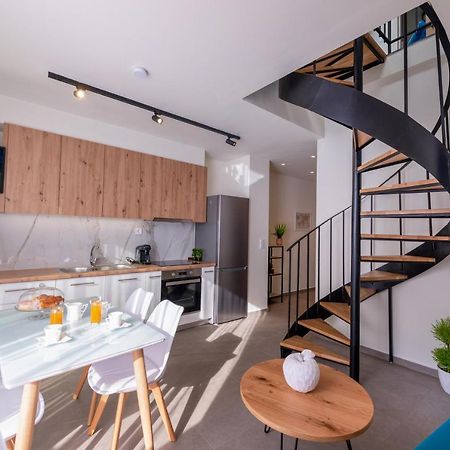 Deluxe Suites Irianna - In The Heart Of Old Town Heraklion  Exterior photo