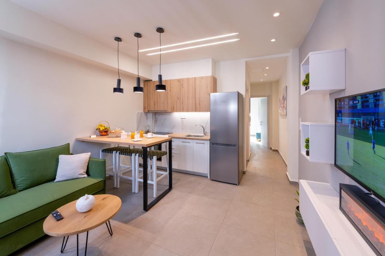 Deluxe Suites Irianna - In The Heart Of Old Town Heraklion  Exterior photo